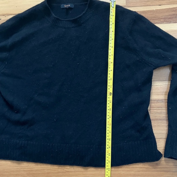 Quince cashmere sweater - Picture 7 of 8